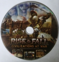 Rise & Fall: Civilizations at War - Demo Box Art