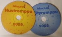 Huvi ja Hyöty 2005: MikroBitti Box Art