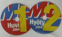 TUPLA Huvi & Hyöty 2004: MB 20 vuotta Box Art