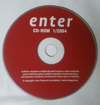 Enter CD-ROM 1/2004 Box Art