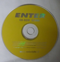 Enter CD-ROM 9/2005 Box Art
