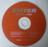 Enter CD-ROM 2/2006 Box Art