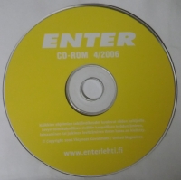 Enter CD-ROM 4/2006 Box Art
