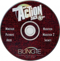 Bungie Mac Action Sack Box Art