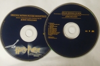Harry Potter and the Philosopher's Stone: Music from and Inspired by the Motion Picture - Special 2 CD Edition Box Art