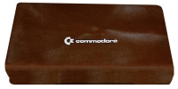 Commodore Protective Cover Box Art