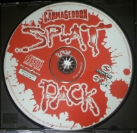 Carmageddon: Splat Pack Box Art