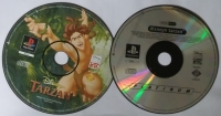 Disneyn Tarzan - Platinum Box Art