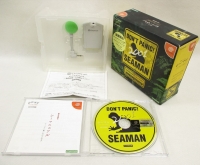 Seaman: Kindan no Pet 2001 - Complete Kit Box Art
