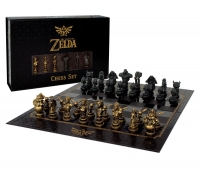 Chess: The Legend Of Zelda Collector's Edition Box Art