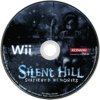 Silent Hill: Shattered Memories Box Art