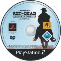 Red Dead Revolver [FR] Box Art
