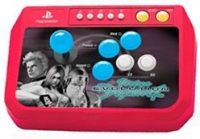 Hori Virtua Fighter 4: Evolution Stick HP2-66 Box Art