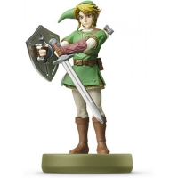 Link (Twilight Princess) - The Legend of Zelda Box Art