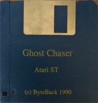 Ghost Chaser Box Art