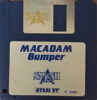 Macadam Bumper - Smash 16 Box Art