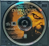 Warlords III: Darklords Rising Box Art