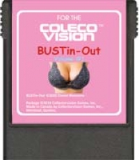 Bustin-Out Volume 1 Box Art
