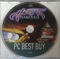 Heart of Darkness - PC Best Buy Box Art