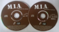 M.I.A.: Missing In Action Box Art