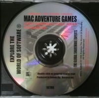Mac Adventure Games - Special Edition Box Art