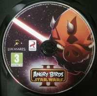 Angry Birds: Star Wars II [FI] Box Art