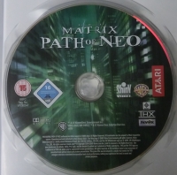 Matrix, The: Path of Neo [DK][FI][NO][SE] Box Art