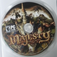 Majesty: The Fantasy Kingdom Sim (The Northern Expansion Pack) Box Art