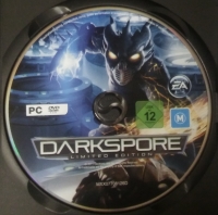 Darkspore: Limited Edition Box Art