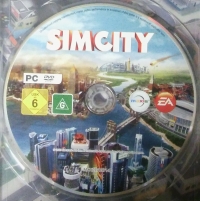 SimCity: Collector's Edition Box Art