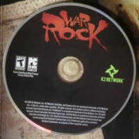 War Rock Box Art