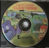 Lasten Hauska Eläintarha Box Art