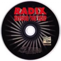 Radix: Beyond the Void Box Art