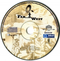 Far West Box Art