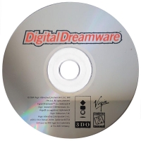 Digital Dreamware Box Art