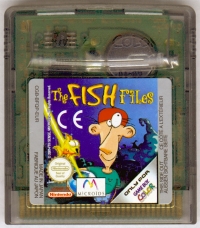Fish Files, The Box Art