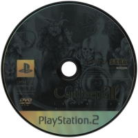 Culdcept II Expansion - PlayStation 2 the Best Box Art