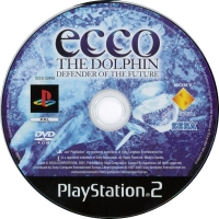 Ecco the Dolphin: Defender of the Future Box Art