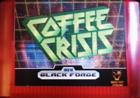 Coffee Crisis Box Art