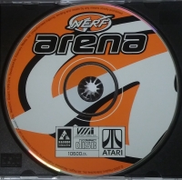 Nerf Arena Box Art