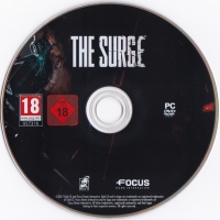 Surge, The [NL] Box Art