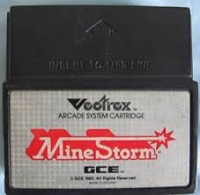 Minestorm II Box Art