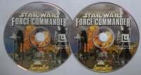 Star Wars: Force Commander Box Art