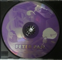 Olipa Kerran: Peter Pan Box Art