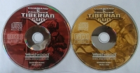 Command & Conquer: Tiberian Sun [FI][DK][SE][NO] Box Art