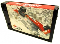F-1 Spirit: The Way to Formula-1 Box Art