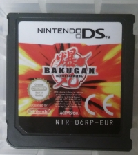 Bakugan: Battle Brawlers [SE][DK][NO][FI] Box Art