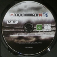 FIFA Manager 14: Legacy Edition Box Art