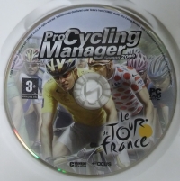 Pro Cycling Manager: Season 2009 Box Art