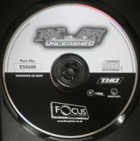 MX vs. ATV Unleashed Box Art